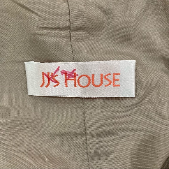 NWT JJs House chiffon gown size 6 - Picture 11 of 13